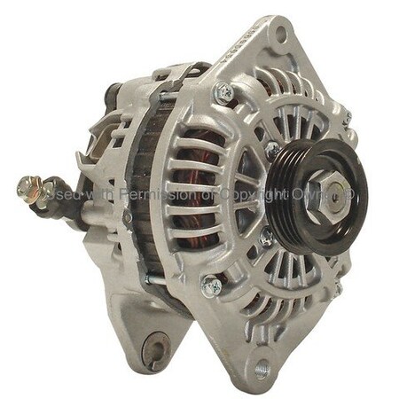 Mpa Quality-Built Alternator Remanufactured, MPA Quality-Built 13719 13719